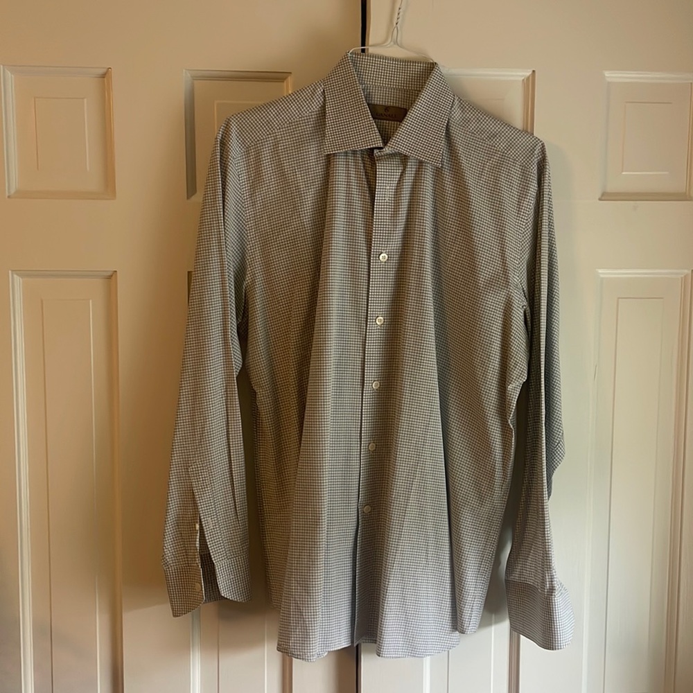 Canali size 17.5